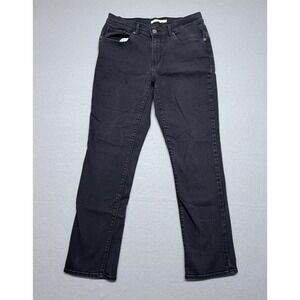 Levi's Strauss Classic Straight Men Black‎ Size 30x2